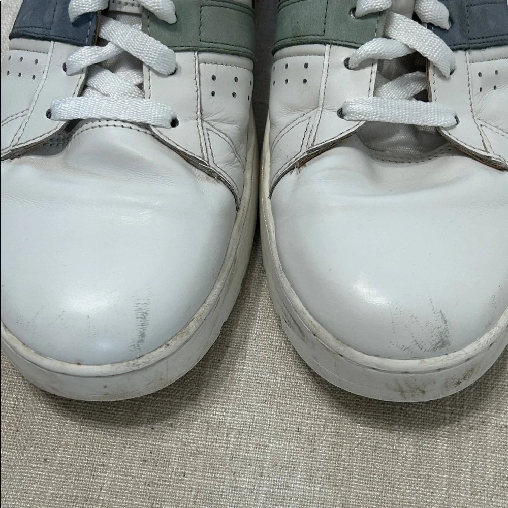 Vionic Sneakers Women’s 10 White Simasa Leather Low Top Tennis Pickle Ball